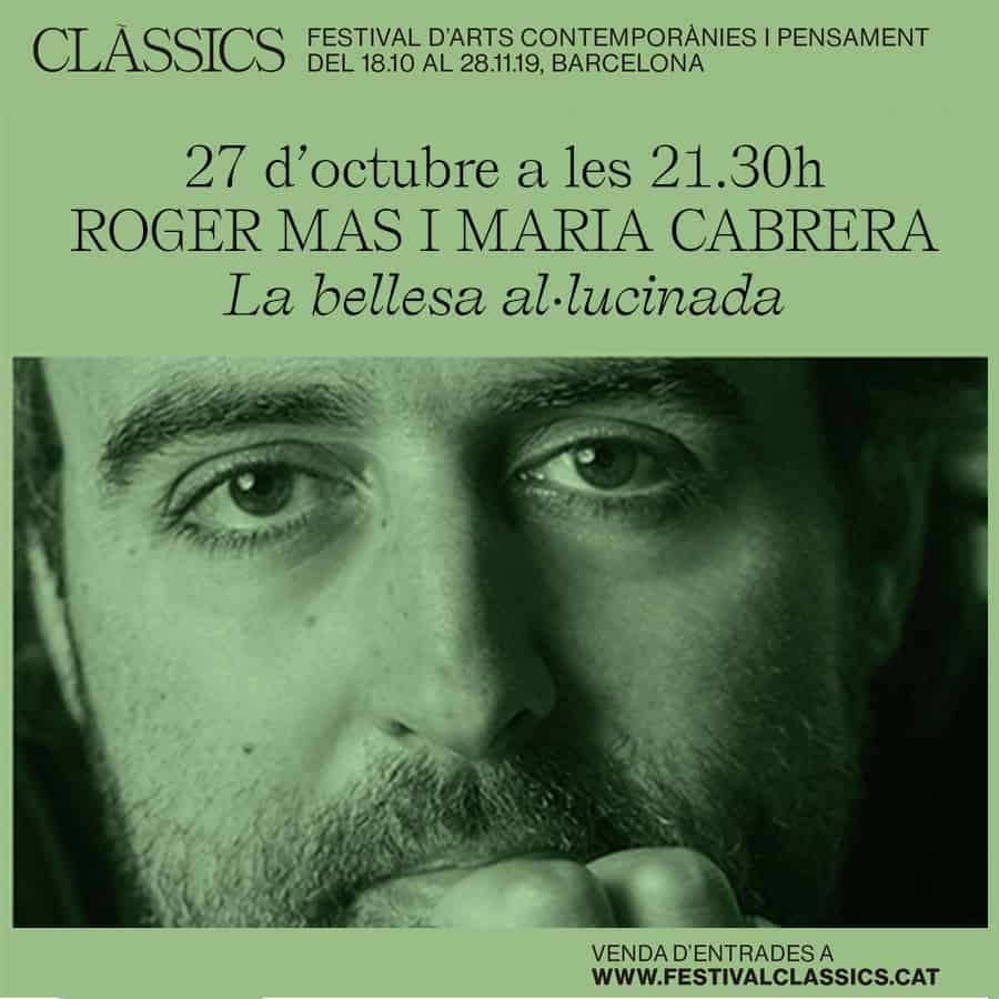 classics festival d'arts contemporànies i pensament